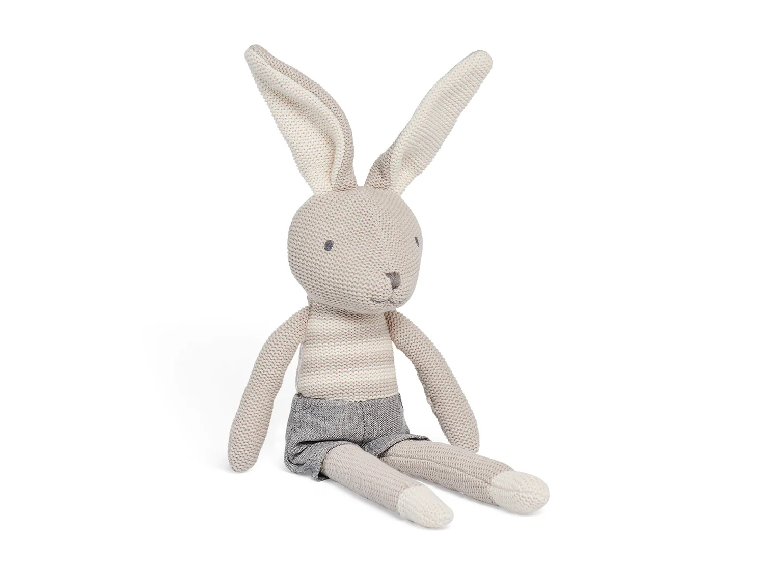 М’яка іграшка Jollein Bunny Joey – інтернет-магазин Jollein