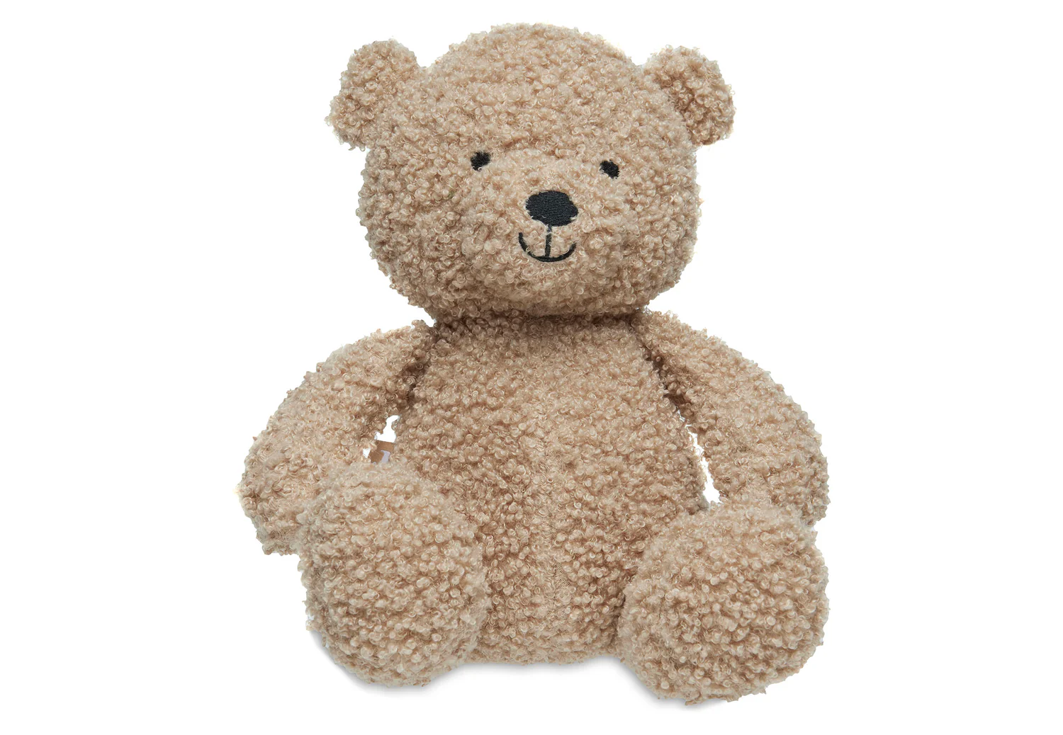 М’яка іграшка Jollein Teddy Bear, натуральна – інтернет-магазин Jollein