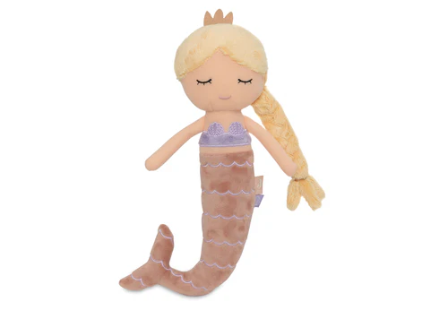 М’яка іграшка Jollein Mermaid Ella – інтернет-магазин Jollein