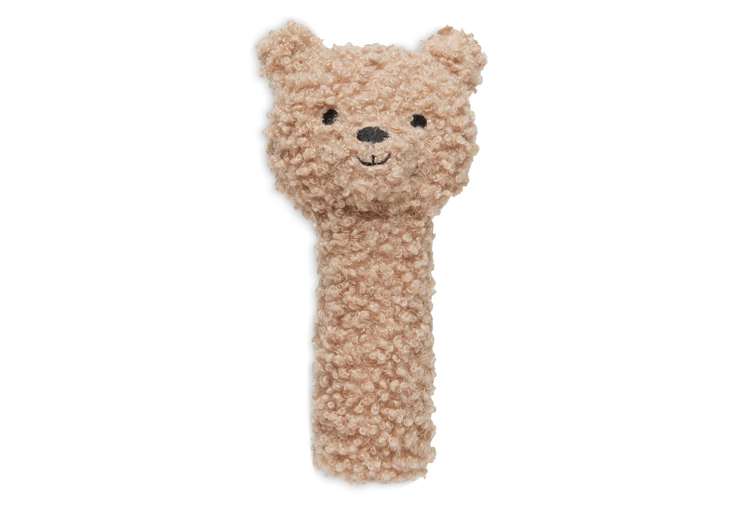 Брязкальце Jollein Teddy Bear, бісквітне – інтернет-магазин Jollein
