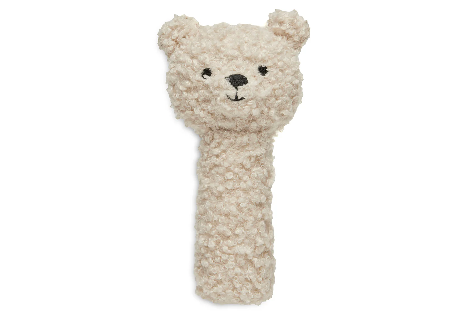 Брязкальце Jollein Teddy Bear, натуральне – інтернет-магазин Jollein