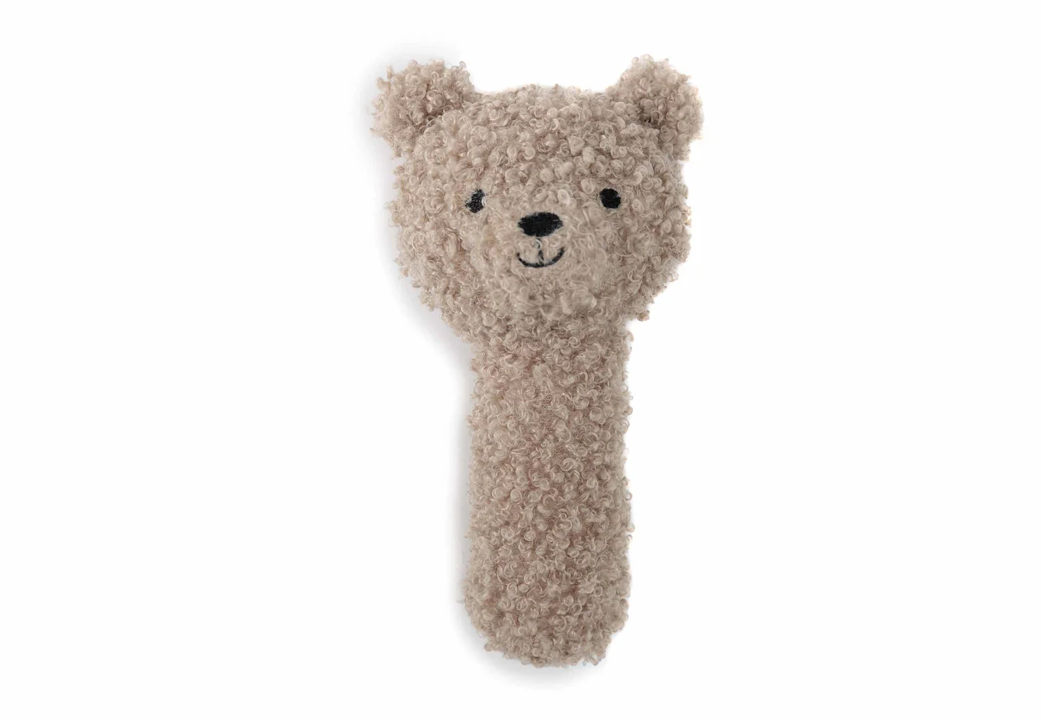 Брязкальце Jollein Teddy Bear, оливкове – інтернет-магазин Jollein