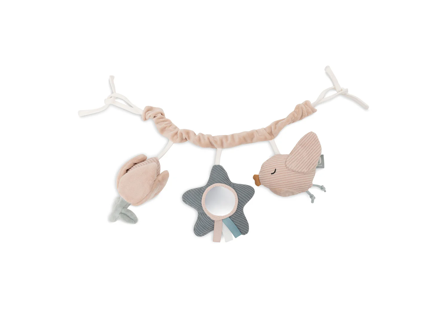 Підвіска на коляску Jollein Lovely Birds – інтернет-магазин Jollein