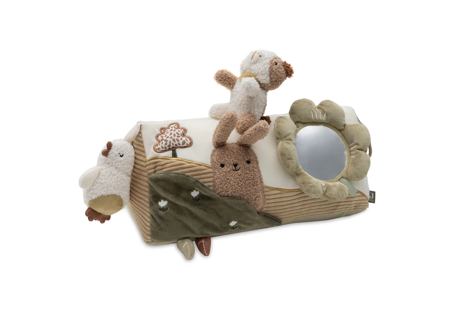 Активний трикутник Jollein Tiny Park – інтернет-магазин Jollein
