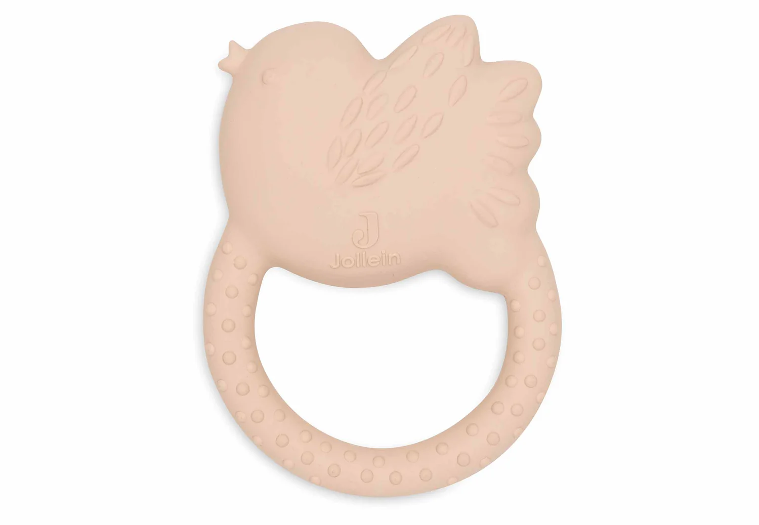 Гумовий гризунце Jollein Lovely Birds – інтернет-магазин Jollein