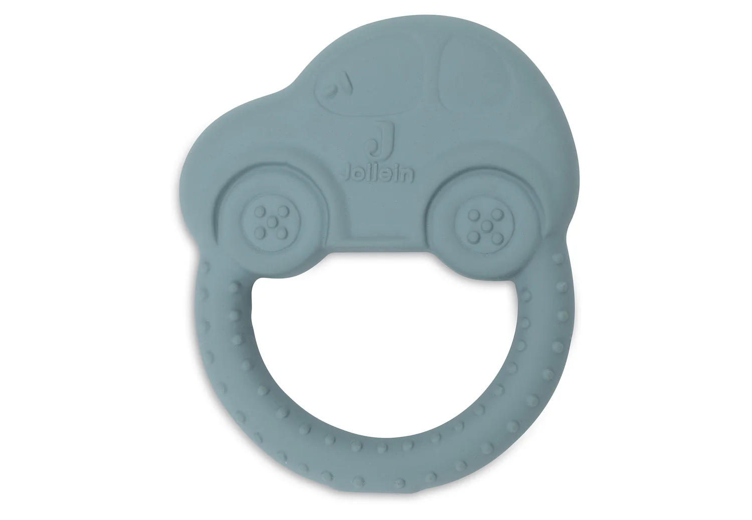 Гумовий гризунець Jollein On The Go – інтернет-магазин Jollein