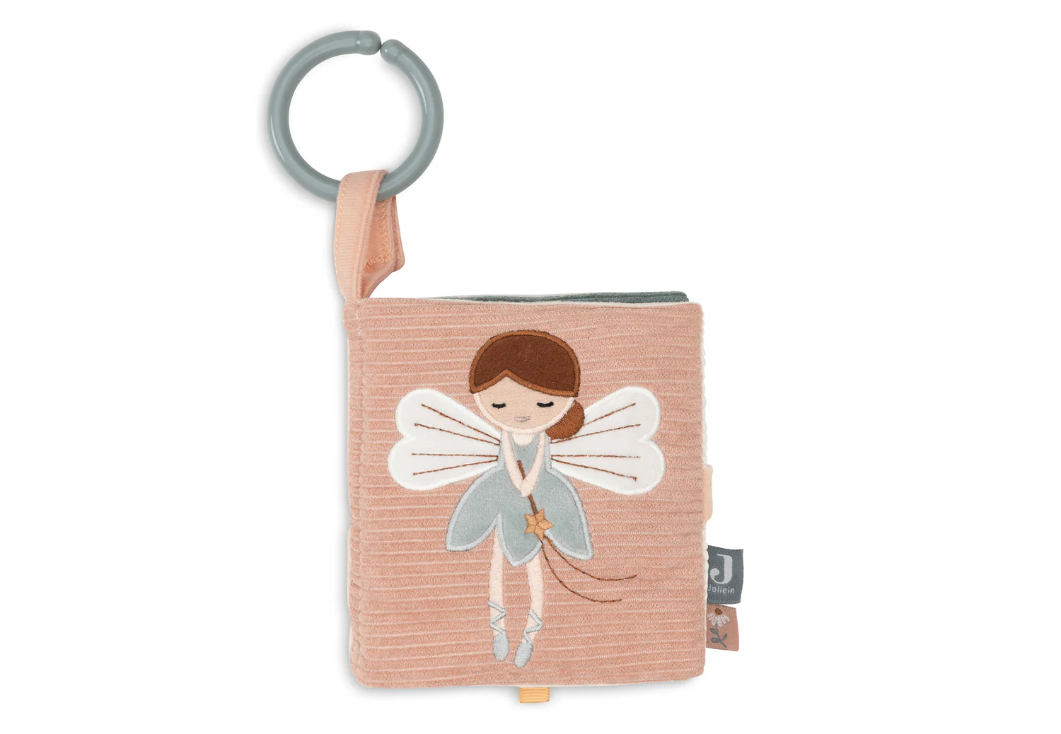 М’яка активна книжка Jollein Lovely Birds – інтернет-магазин Jollein