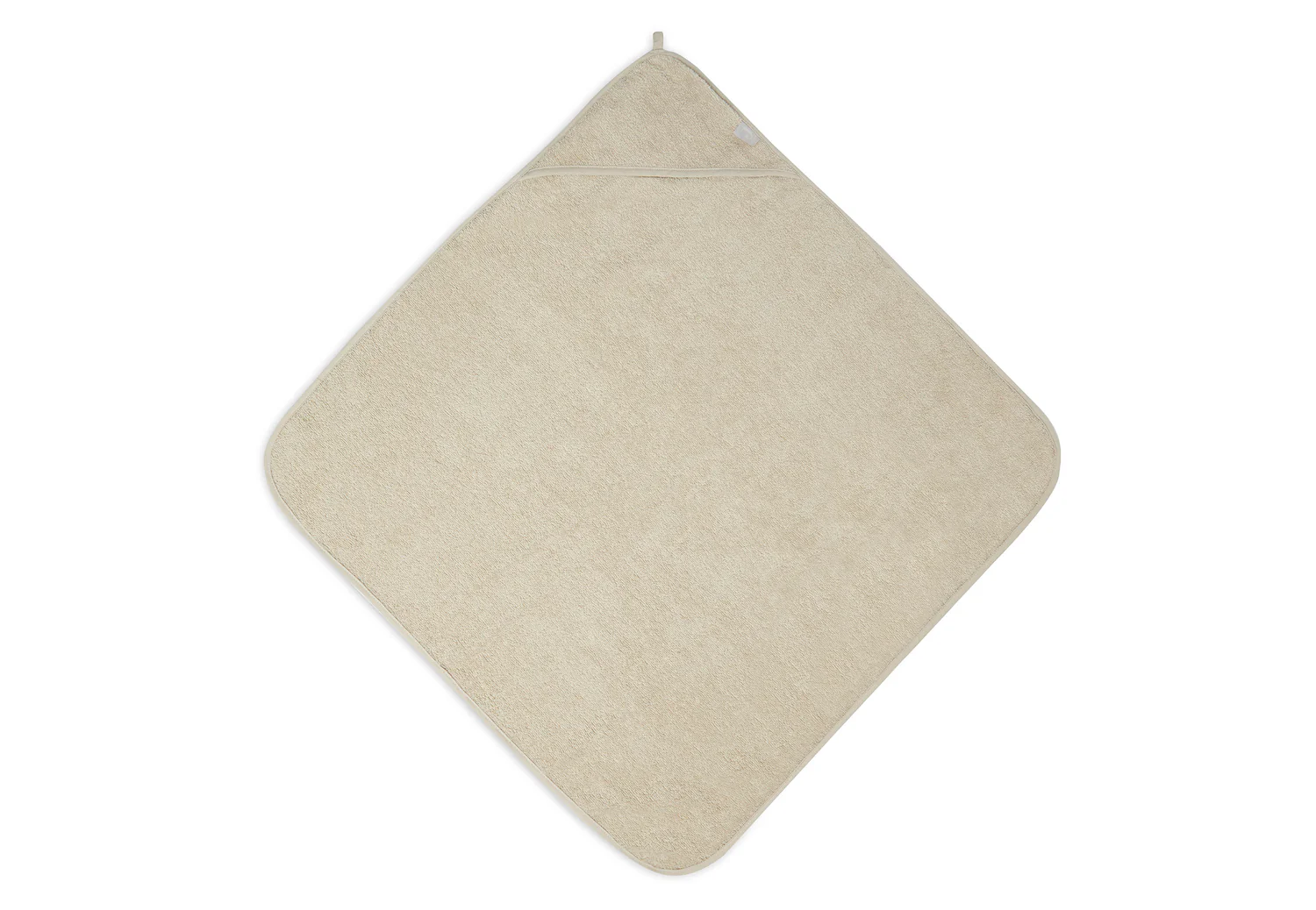 Купальна накидка Jollein Terry 75×75, нуга – інтернет-магазин Jollein
