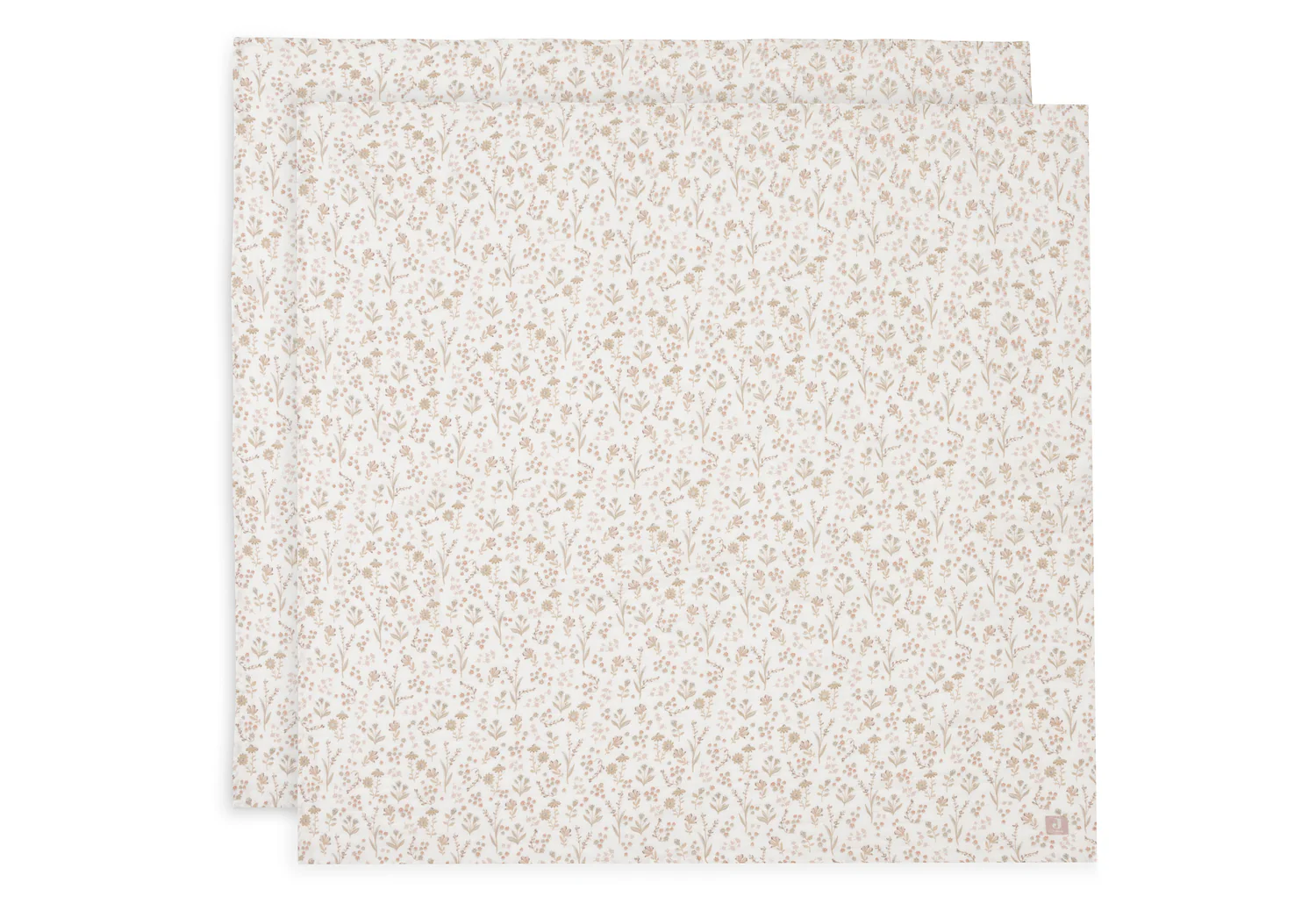 Муслінові пелюшки Jollein Large 115×115, Bloomy, 2 шт. – інтернет-магазин Jollein