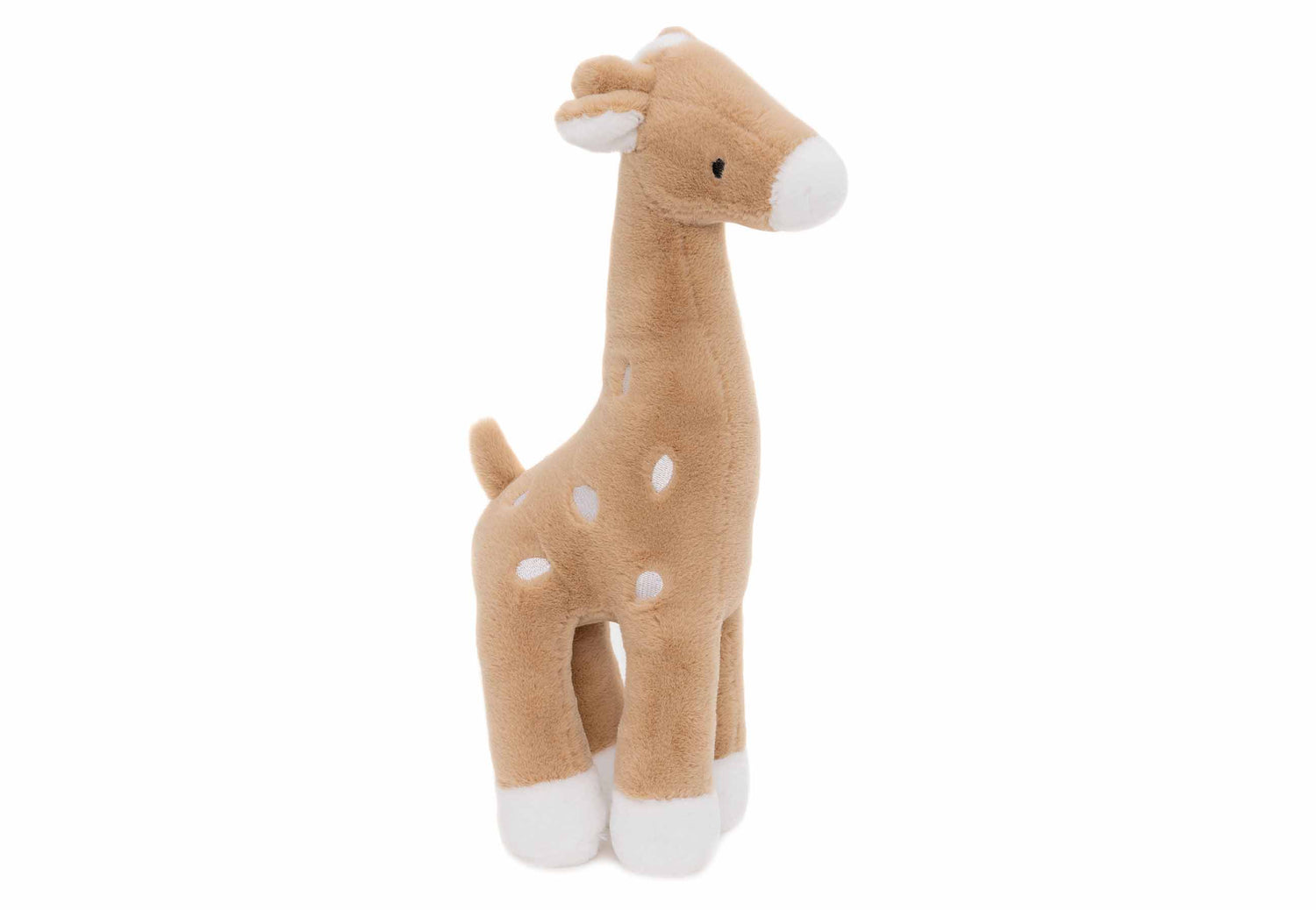 М’яка іграшка Jollein Giraffe, бісквітний – інтернет-магазин Jollein