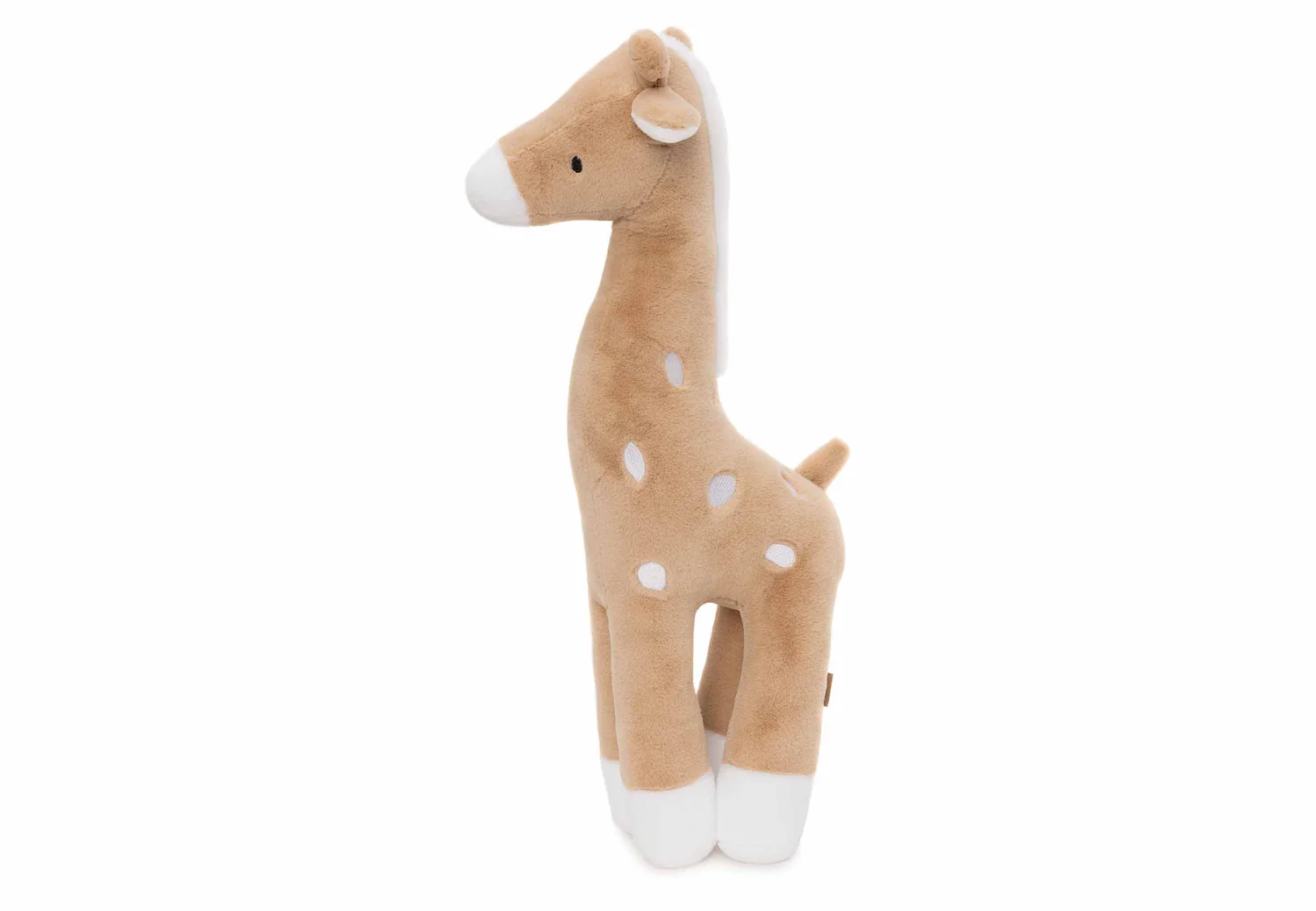 М’яка іграшка Jollein XL Giraffe, бісквітний – інтернет-магазин Jollein