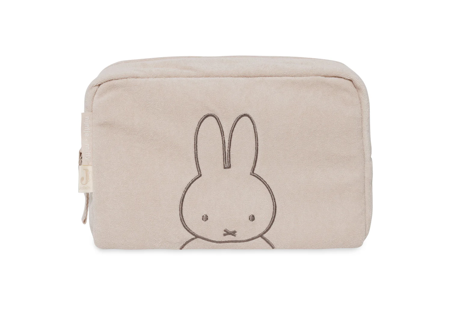 Косметичка Jollein Terry Miffy, нуга – інтернет-магазин Jollein