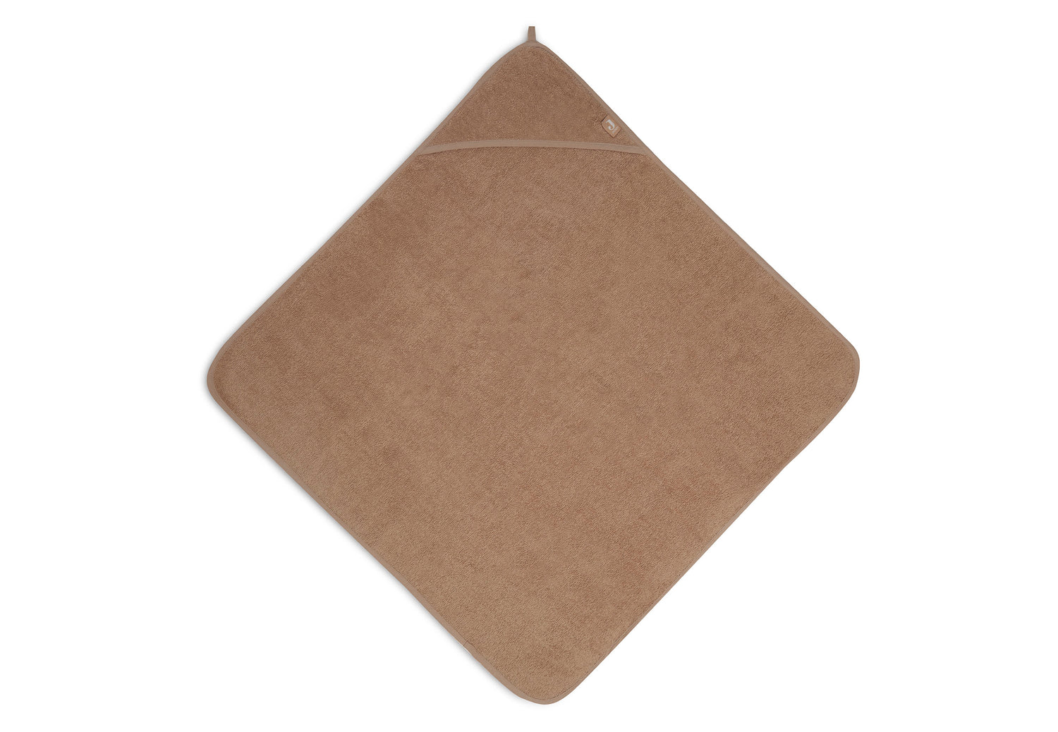 Махрова купальна накидка Jollein 75×75 см, бісквітна – інтернет-магазин Jollein